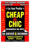 Cheap & Chic Dicembre 2018