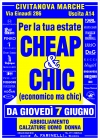Cheap & Chic Giugno 2018