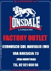 Lonsdale - Factory Outlet