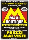 Outlet maxi A