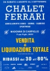 Chalet Ferrari - Madonna di Campiglio