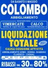 Colombo - Vimercate - Calco