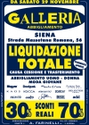 galleria abbigliamento siena