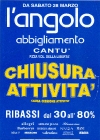 L'Angolo - Cantu'