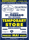 quatrini-temporay-store