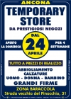 Temporary Store b_Civitanova