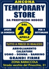 Temporary Store b_Civitanova