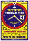 tuttitipi temporary store civitanova marche