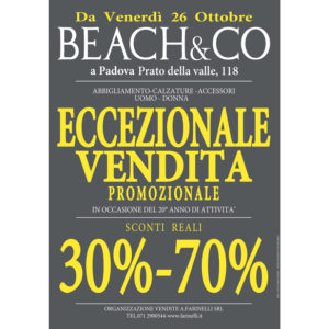 beach e co padova