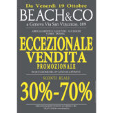 Beach & Co Genova