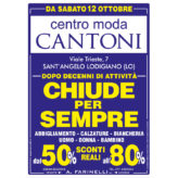 Cantoni Centro moda