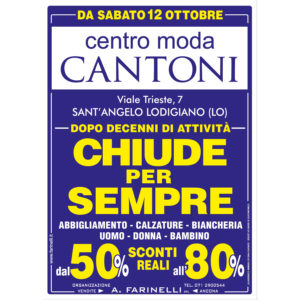 cantoni centro moda