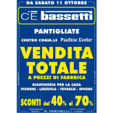 C’E Bassetti Pantigliate C’E Bassetti Pantigliate