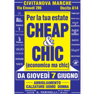 chip and chic civitanova marche