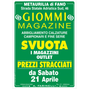 giommi magazine metaurilia di fano