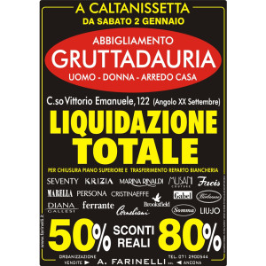 griuttadauria abbigliamento caltanissetta