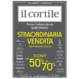 il cortile saronno