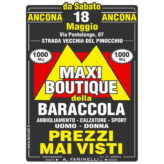 MAXI Boutique della Baraccola