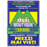 Maxi Boutique Civitanova Marche