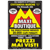 Maxi Boutique Prestigiosi Negozi