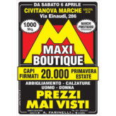 Maxi Boutique