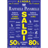 Raffaele Panarelli Saldi