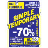 Simple Temporary Simple Temporary