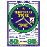 Temporary Store Ancona Temporary Store Ancona