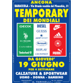 Temporary Store dei Mondiali Ancona Temporary Store dei Mondiali Ancona