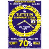 TuttiTipi Temporary Store
