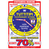 TUTTITIPI Temporary Store