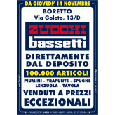 Zucchi Bassetti Boretto Zucchi Bassetti Boretto